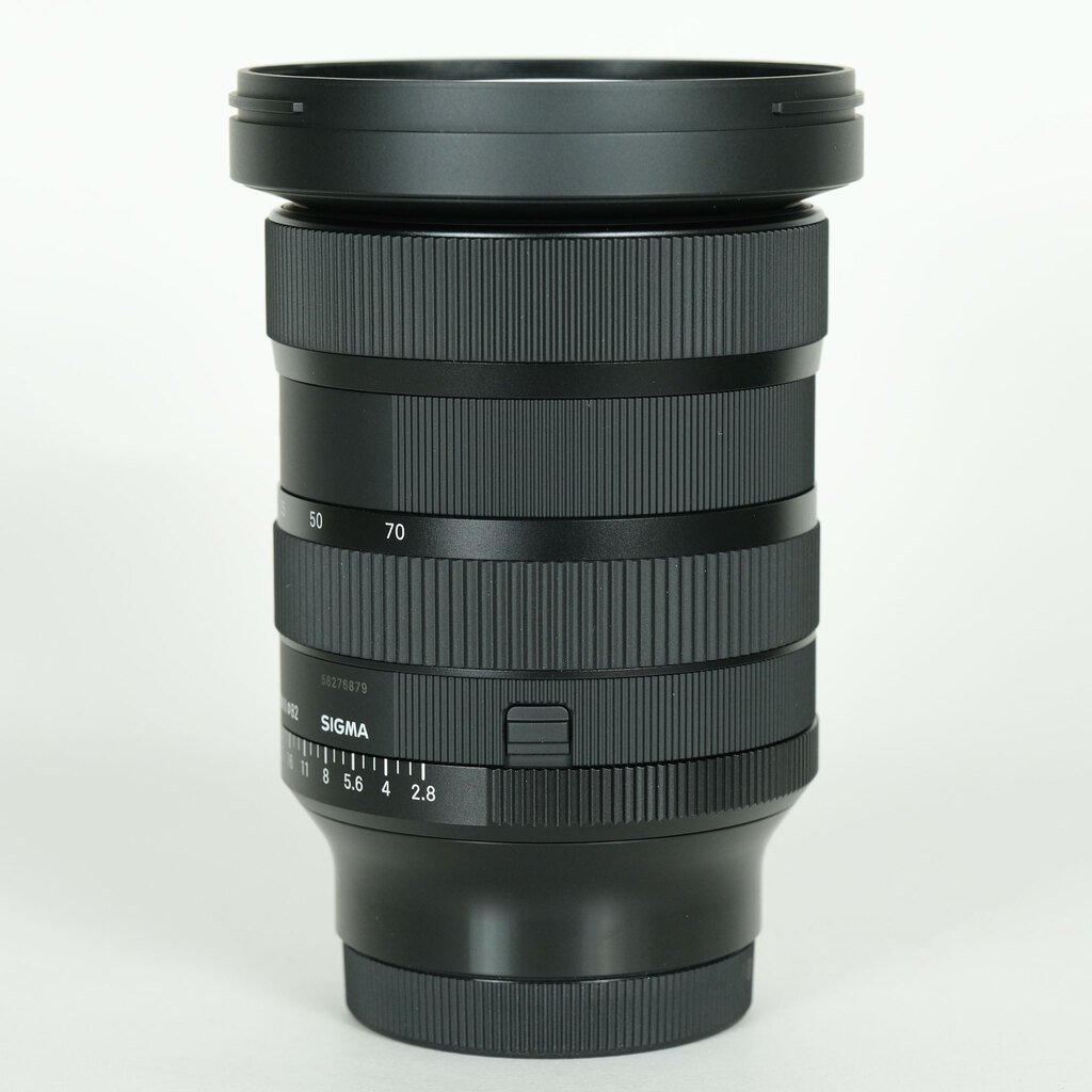SIGMA 24-70mm F2.8 DG DN II｜Art [ソニーE用]