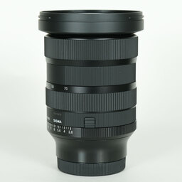 SIGMA 24-70mm F2.8 DG DN II｜Art [ソニーE用]