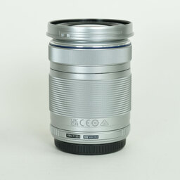 OM SYSTEM M.ZUIKO DIGITAL ED 40-150mm F4.0-5.6 R シルバー