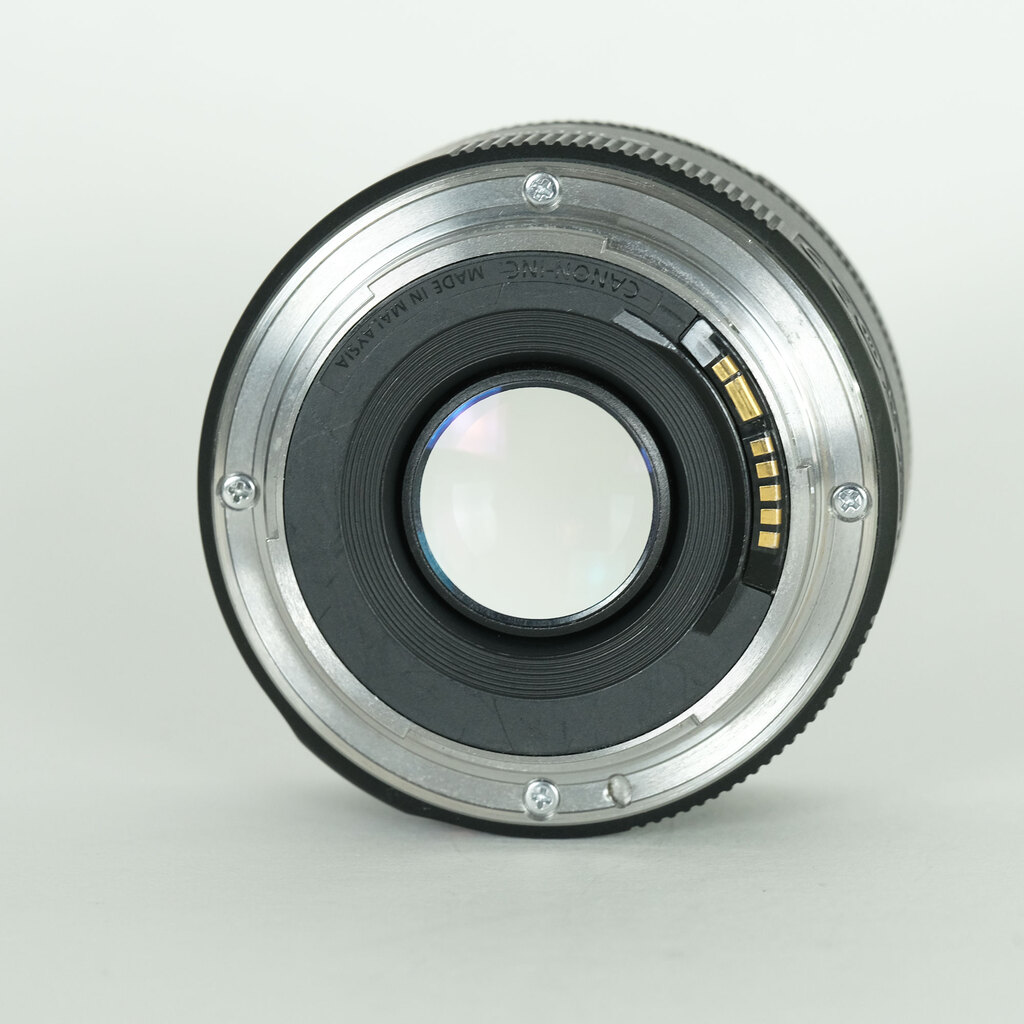 Canon EF50mm F1.8 STM