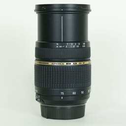 TAMRON SP 28-75mm F2.8 XR Di LD ASPH [IF] Macro/Model A09NII(ニコンF用)   【AFモーター内蔵】
