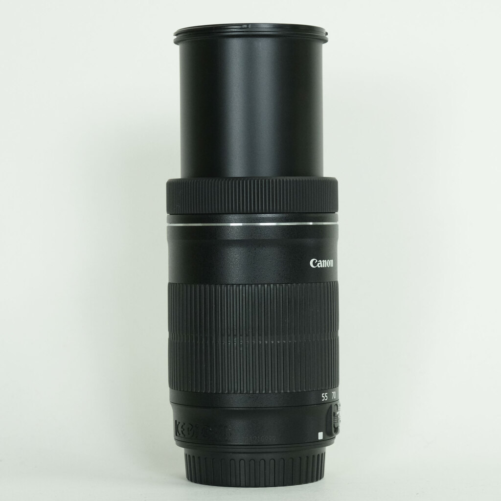 Canon EF-S55-250mm F4-5.6 IS STM