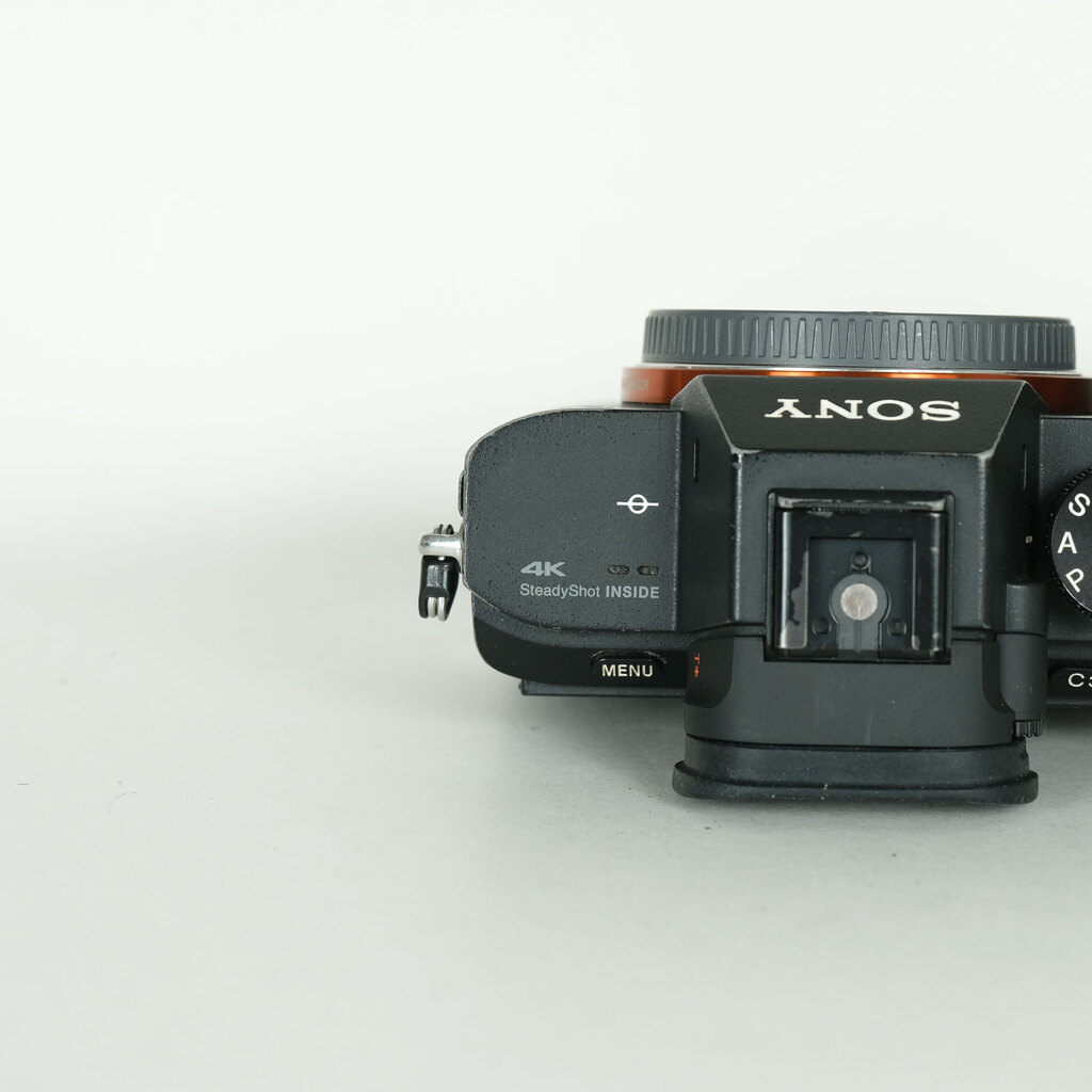 SONY α7S II(ILCE-7SM2) SONY α7S II(ILCE-7SM2)