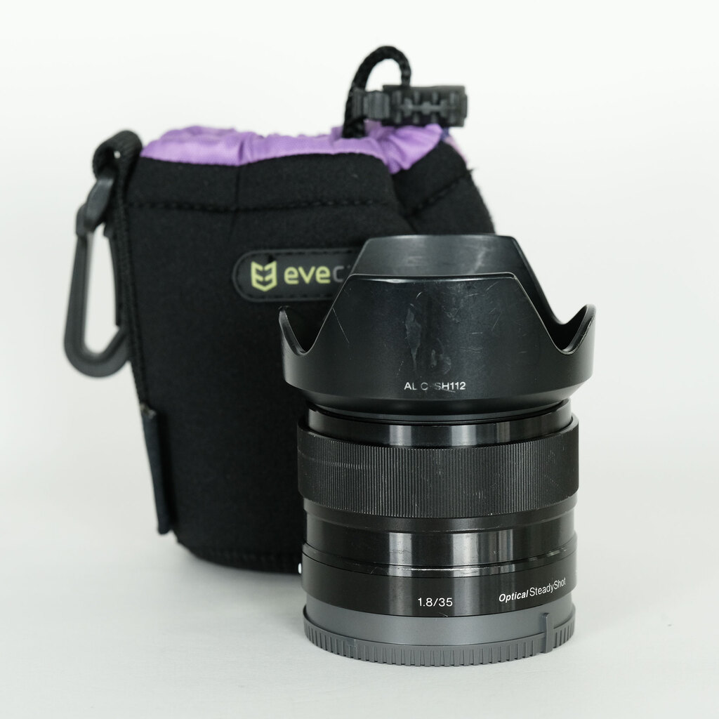 SONY E 35mm F1.8 OSS SEL35F18 SONY E 35mm F1.8 OSS SEL35F18