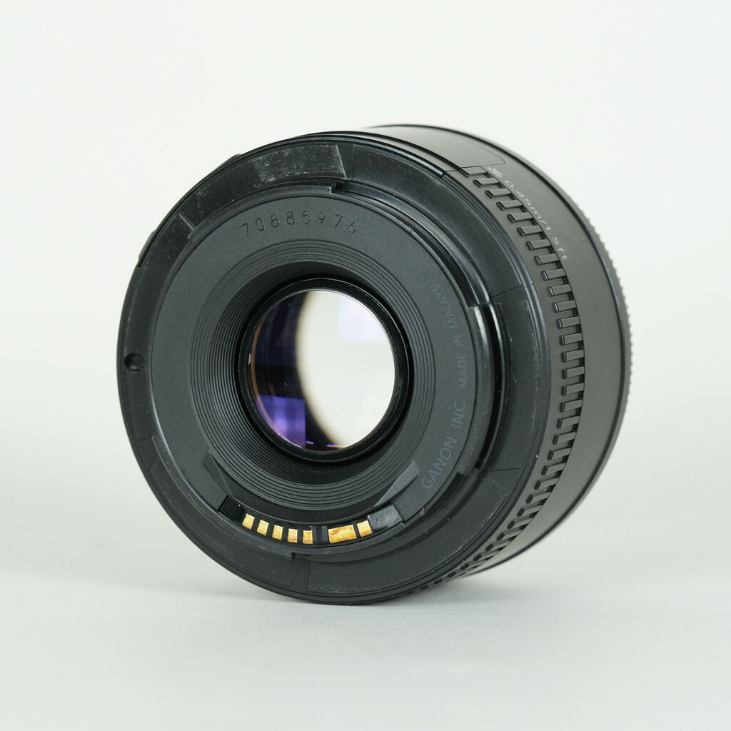 Canon EF50mm F1.8 II Canon EF50mm F1.8 II
