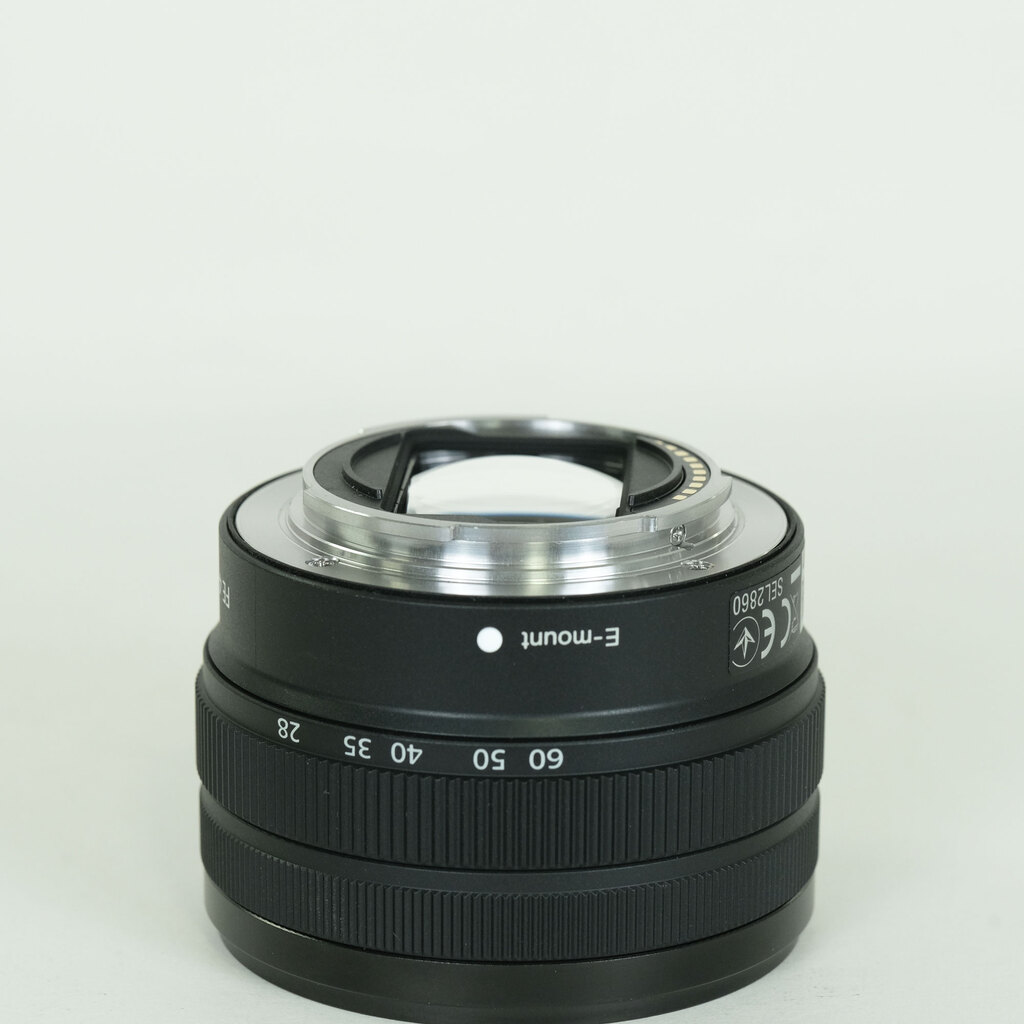 SONY FE 28-60mm F4-5.6 SEL2860