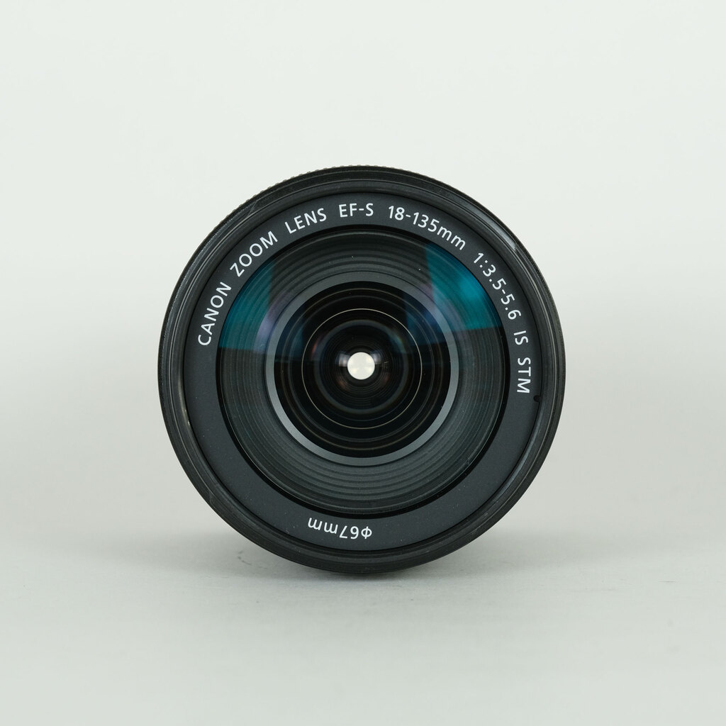Canon EF-S18-135mm F3.5-5.6 IS STM