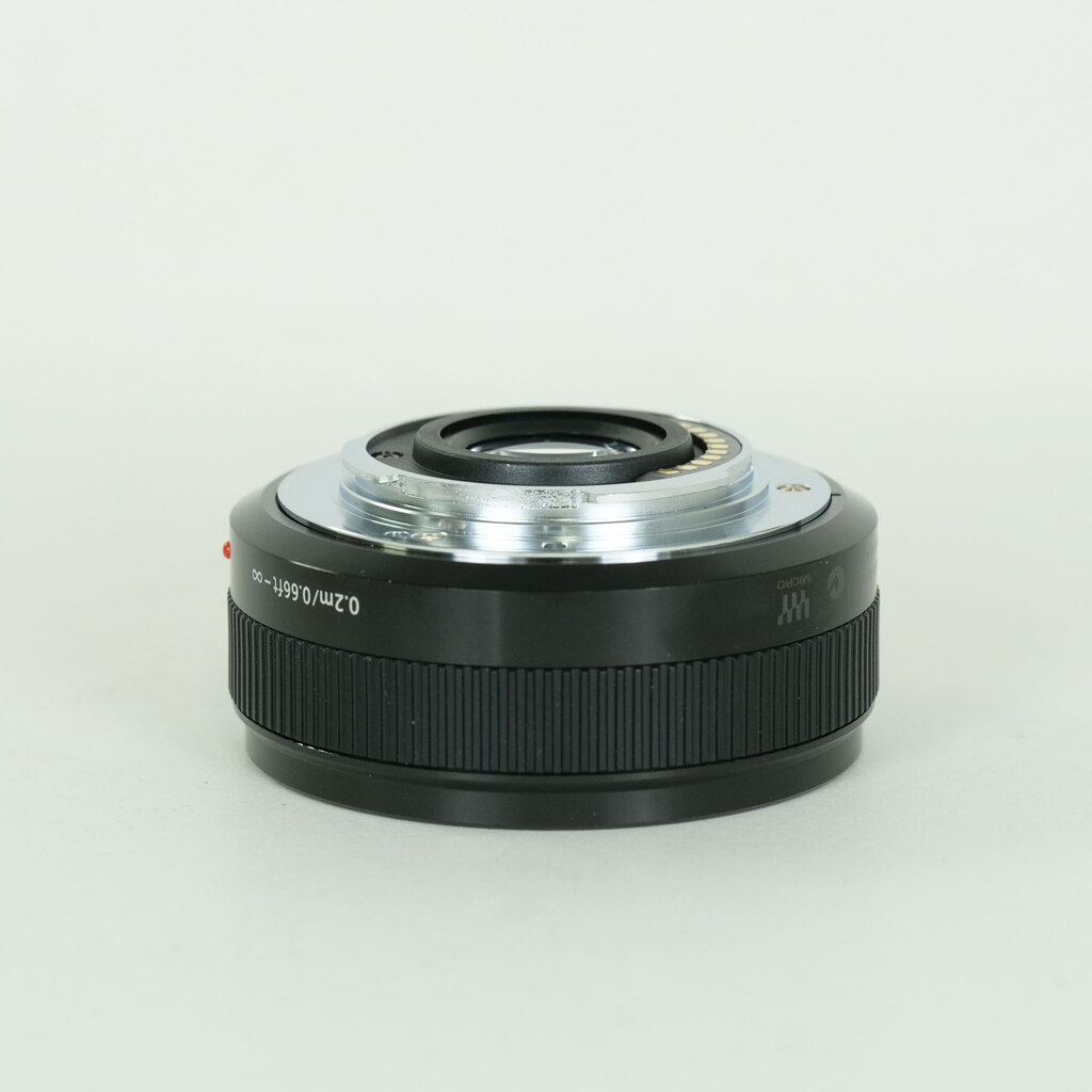 Panasonic LUMIX G 20mm F1.7 II ASPH.