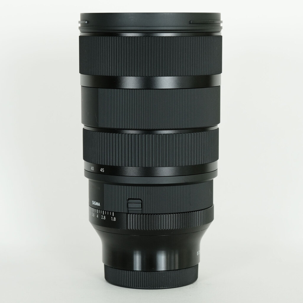 SIGMA 28-45mm F1.8 DG DN｜Art [ソニーE用]