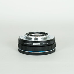 OLYMPUS M.ZUIKO DIGITAL ED 14-42mm F3.5-5.6 EZ ブラック