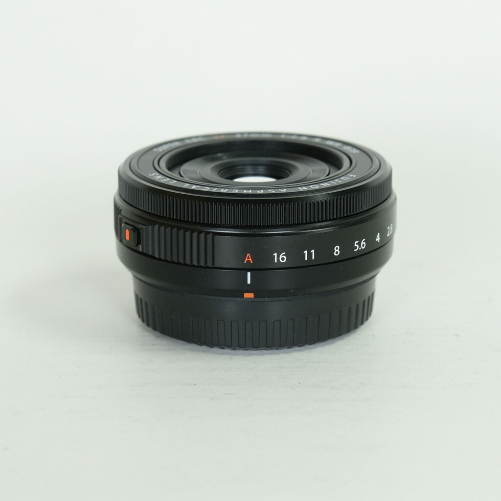 FUJIFILM XF27mmF2.8 R WR