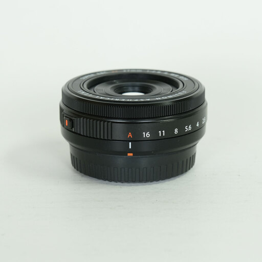 FUJIFILM XF27mmF2.8 R WR