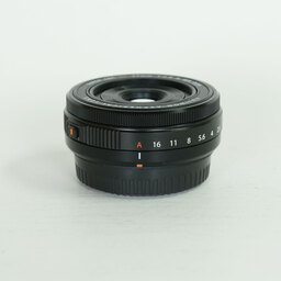 FUJIFILM XF27mmF2.8 R WR