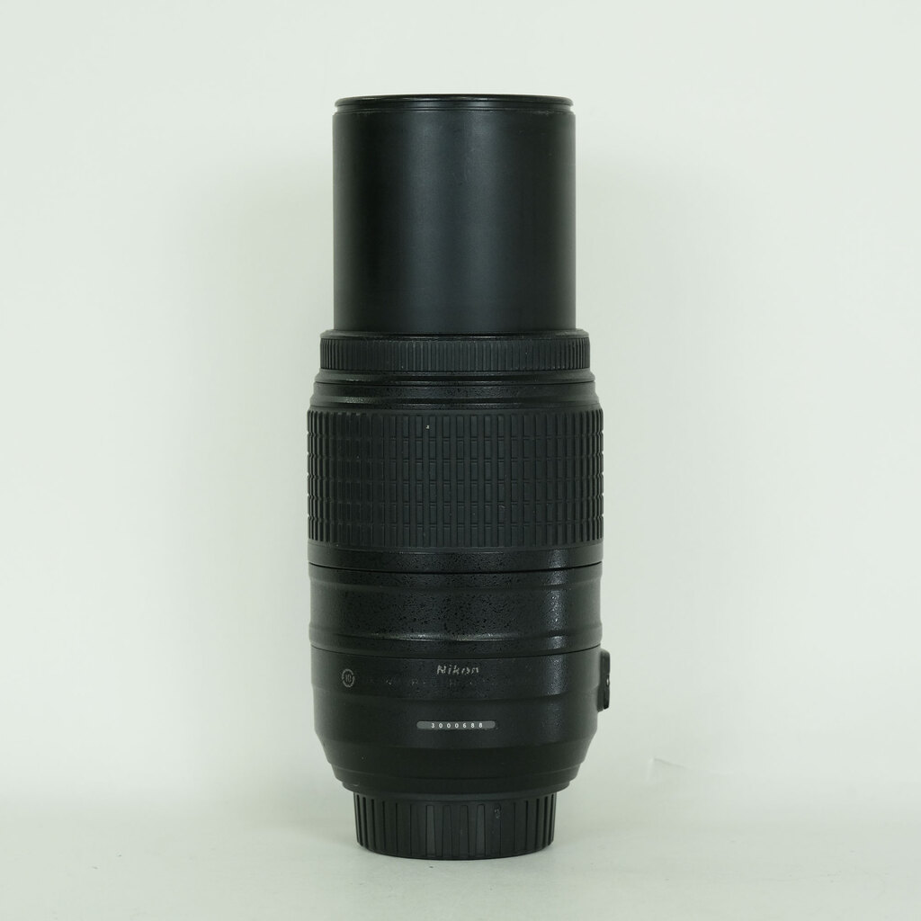 Nikon AF-S DX NIKKOR 55-300mm F4.5-5.6G ED VR