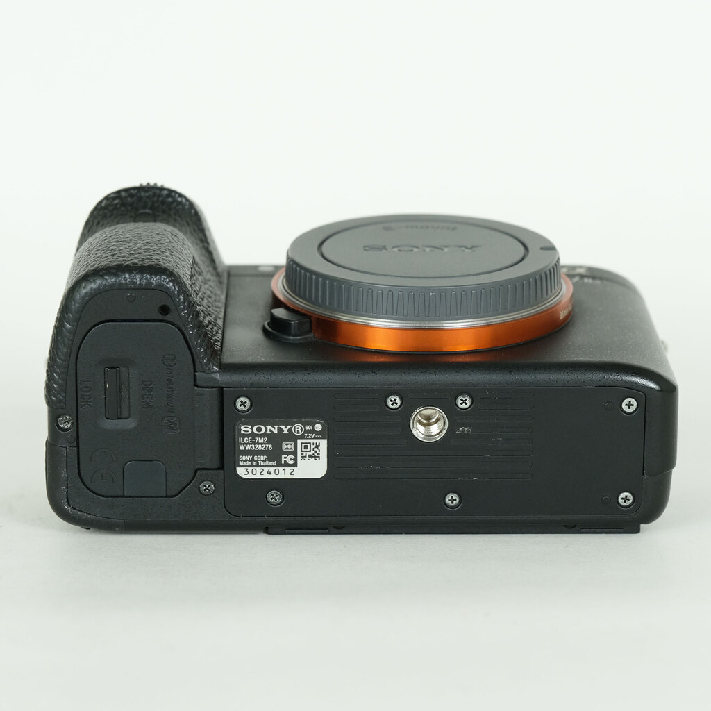 SONY α7 II（ILCE-7M2）