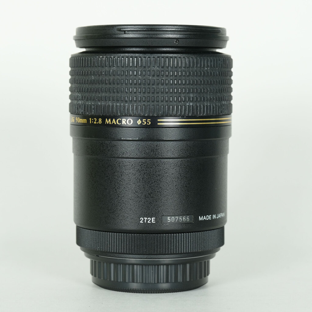 TAMRON SP 90mm F2.8 Di Macro 1:1/Model 272EP(ペンタックス用)の出品