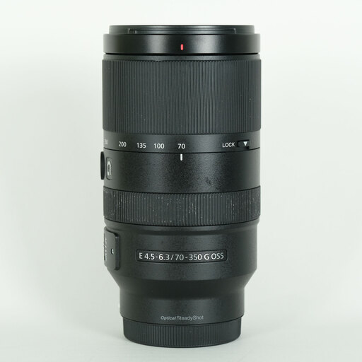 SONY E 70-350mm F4.5-6.3 G OSS SEL70350Gを徹底解説。作例から