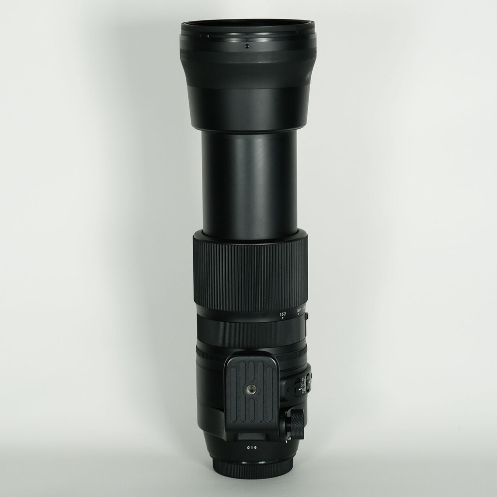 SIGMA 150-600mm F5-6.3 DG OS HSM | Contemporary [キヤノンEF用]