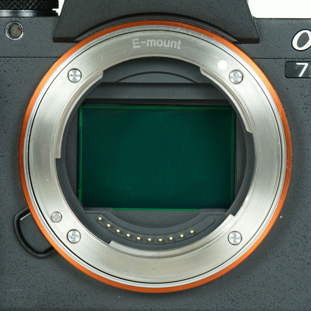 SONY α7 II（ILCE-7M2）