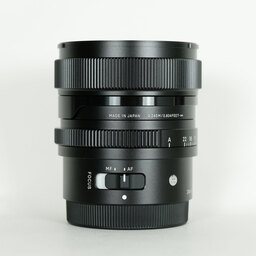 SIGMA 24mm F2 DG DN｜Contemporary [ソニーE用]