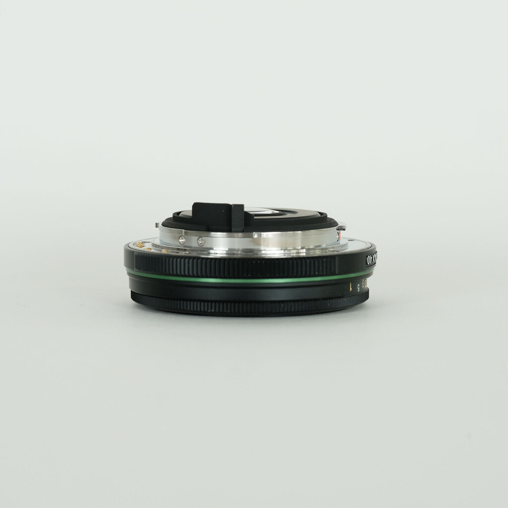 PENTAX DA40mm F2.8 Limited