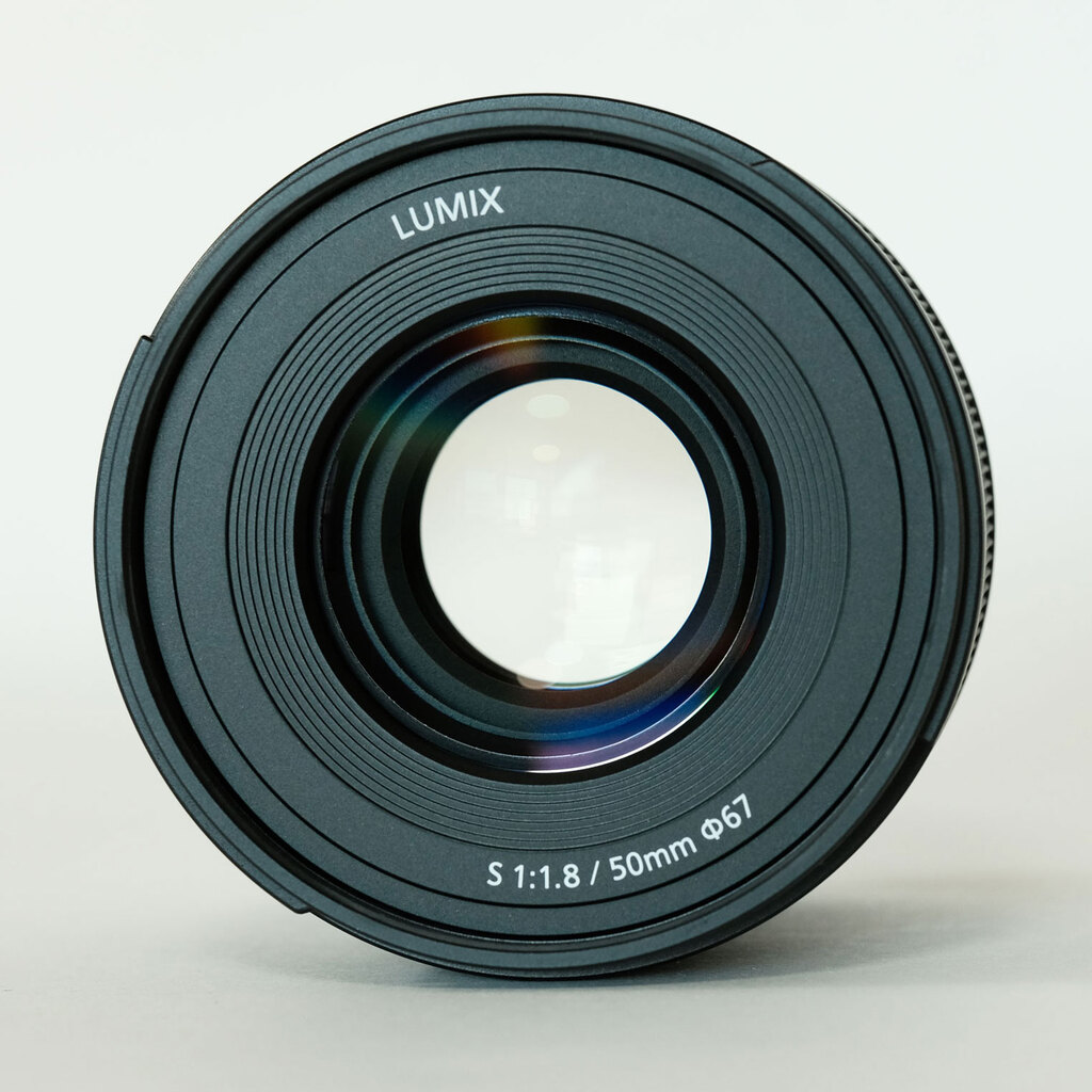 Panasonic LUMIX S 50mm F1.8
