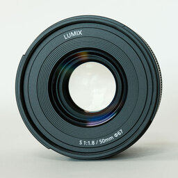 Panasonic LUMIX S 50mm F1.8