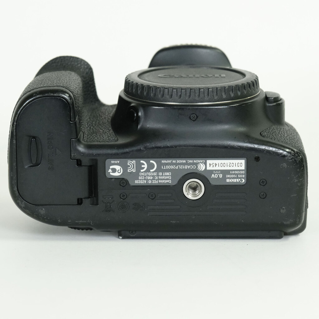 Canon EOS 70D Canon EOS 70D