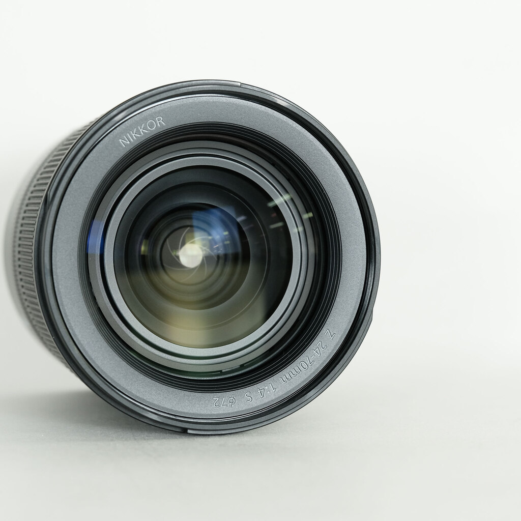 Nikon NIKKOR Z 24-70mm f/4 S