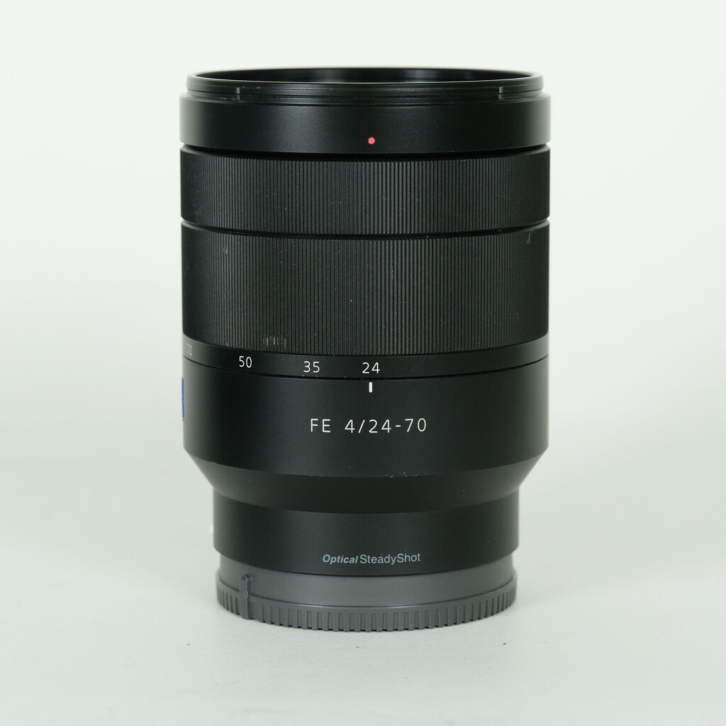Vario-Tessar T* FE 24-70mm F4 ZA OSS SEL2470Z 中古価格比較 - 価格.com