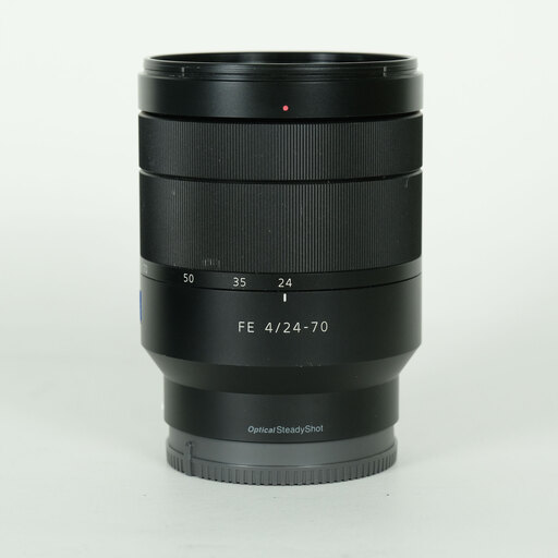 SONY Vario-Tessar T＊ FE 24-70mm F4 ZA OSS SEL2470Zを徹底解説