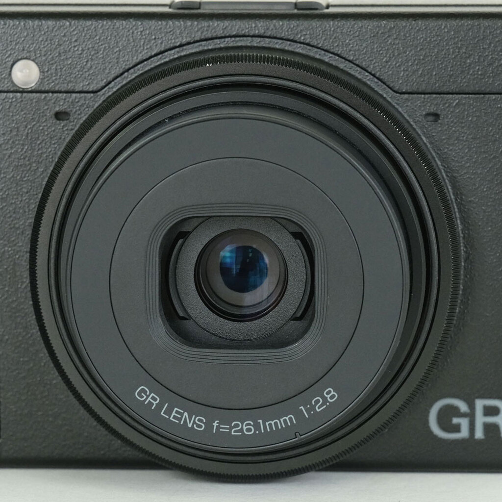 RICOH GR IIIx