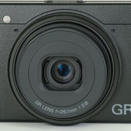 RICOH GR IIIx