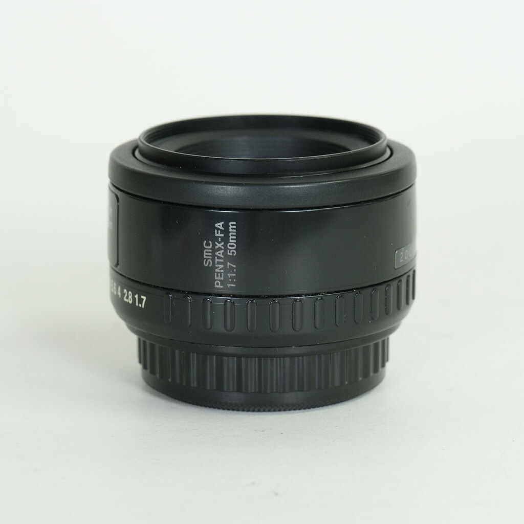PENTAX FA50mm F1.7 PENTAX FA50mm F1.7