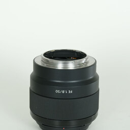 SONY FE 50mm F1.8 SEL50F18F