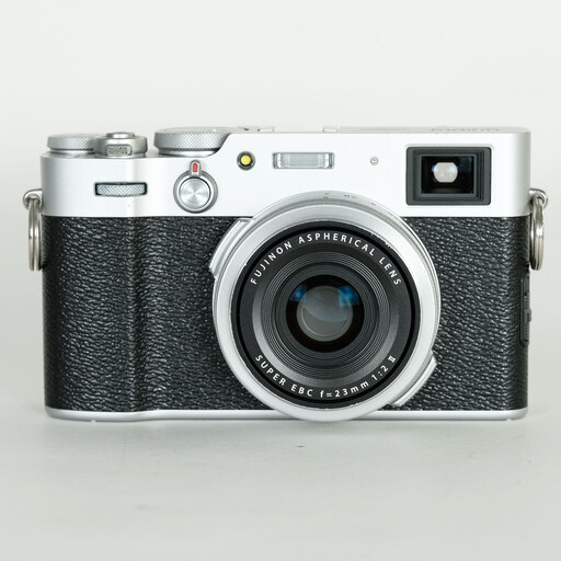 FUJIFILM X100V シルバー FUJIFILM X100V シルバー