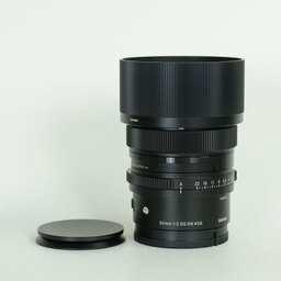 SIGMA 50mm F2 DG DN｜Contemporary [ソニーE用]