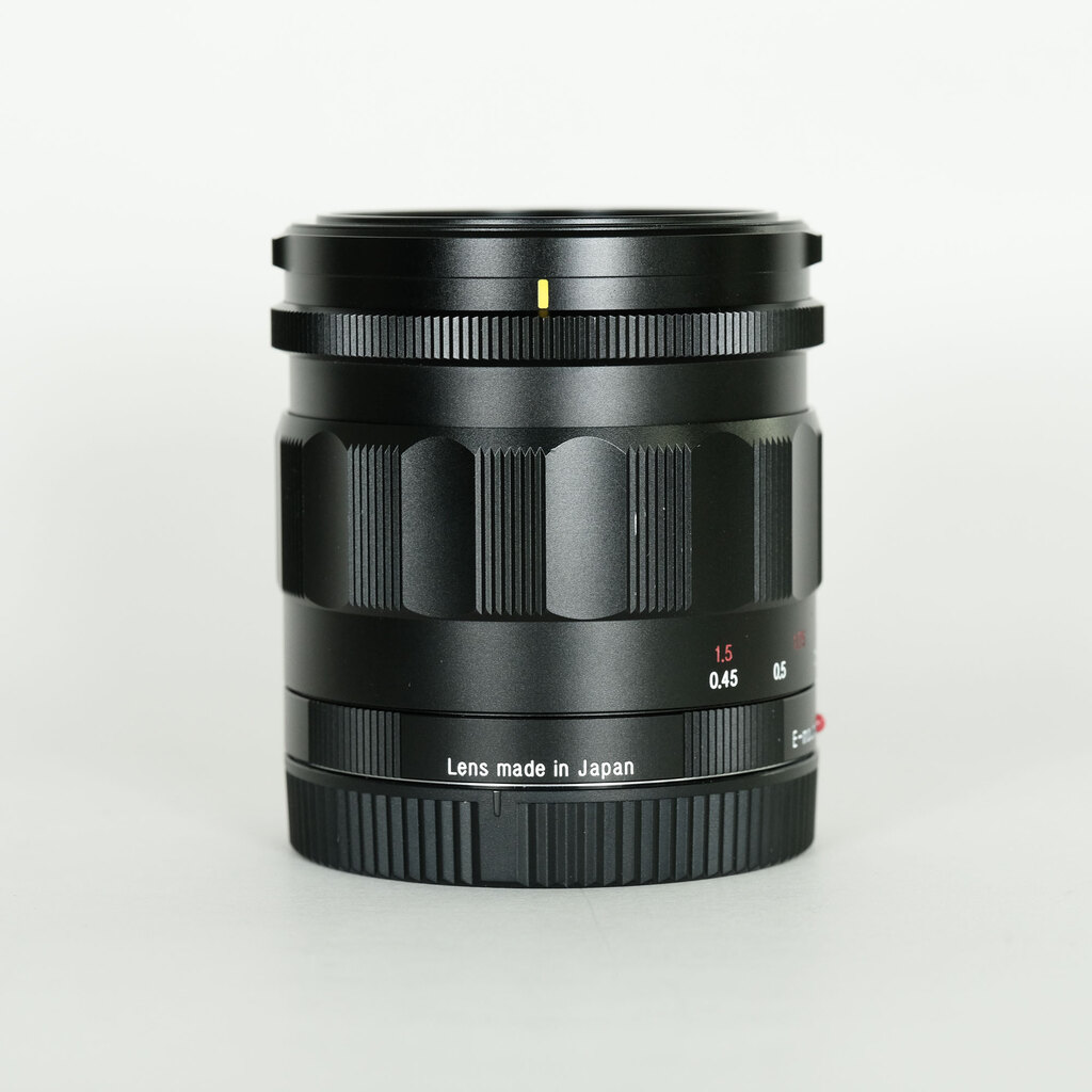 Voigtlander APO-LANTHAR 50mm F2 Aspherical [ソニーE用]