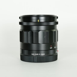 Voigtlander APO-LANTHAR 50mm F2 Aspherical [ソニーE用]