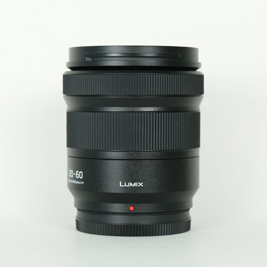Panasonic LUMIX S 20-60mm F3.5-5.6