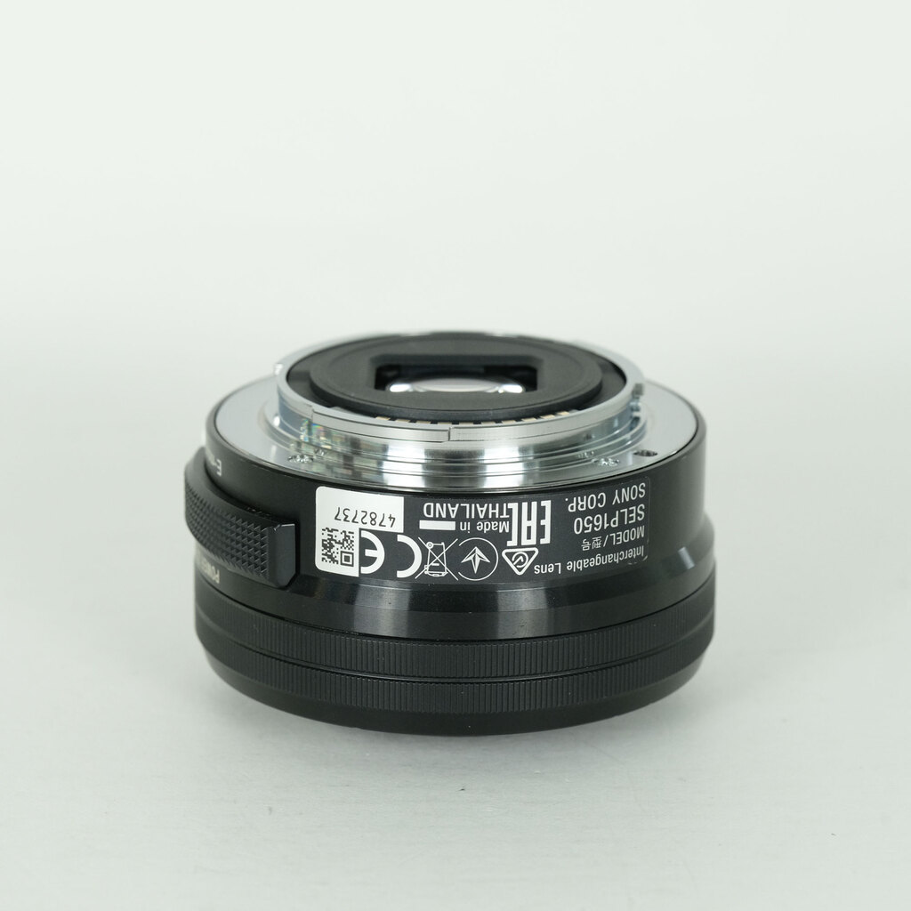 SONY E PZ 16-50mm F3.5-5.6 OSS SELP1650の出品 | ONE SCENE（ワン