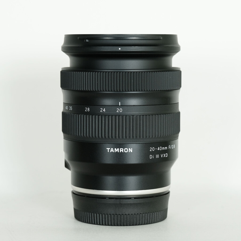 TAMRON 20-40mm F/2.8 Di III VXD(Model A062) [ソニーE用]
