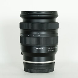 TAMRON 20-40mm F/2.8 Di III VXD(Model A062) [ソニーE用]