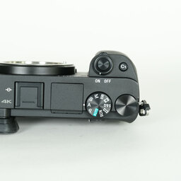 SONY α6400（ILCE-6400）