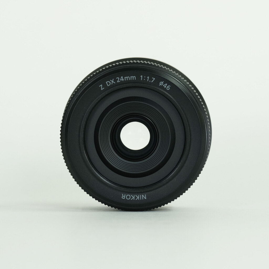 Nikon NIKKOR Z DX 24mm f/1.7