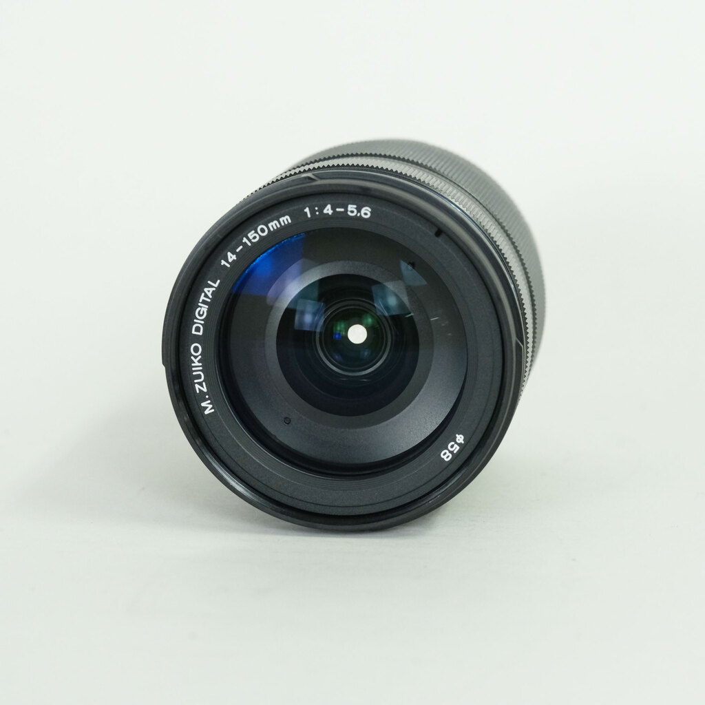 OM SYSTEM M.ZUIKO DIGITAL ED14-150mm F4.0-5.6 II   　※OM SYSTEMロゴモデル