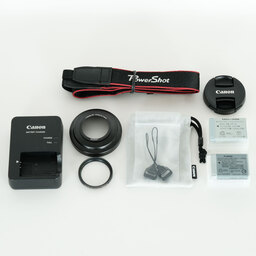 Canon PowerShot G1X Mark III