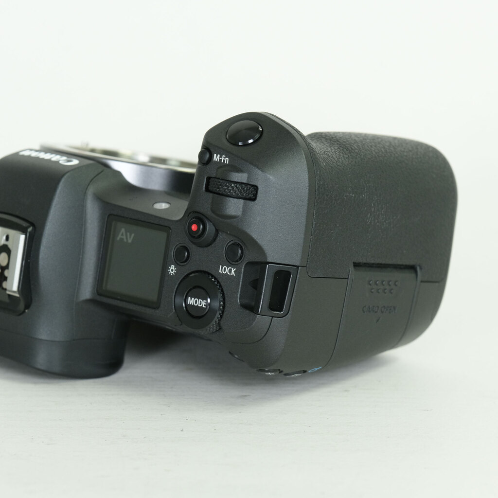 Canon EOS R