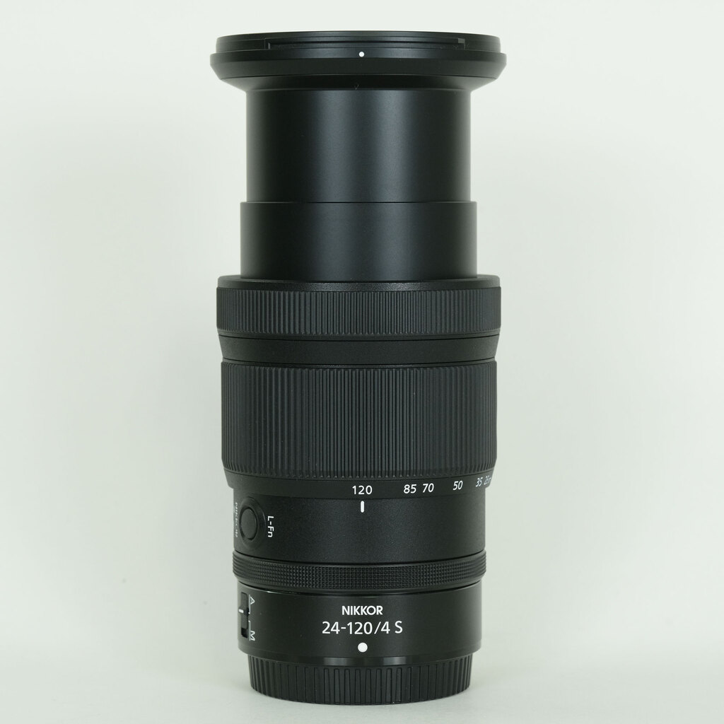 Nikon NIKKOR Z 24-120mm f/4 S