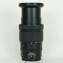 Nikon NIKKOR Z 24-120mm f/4 S
